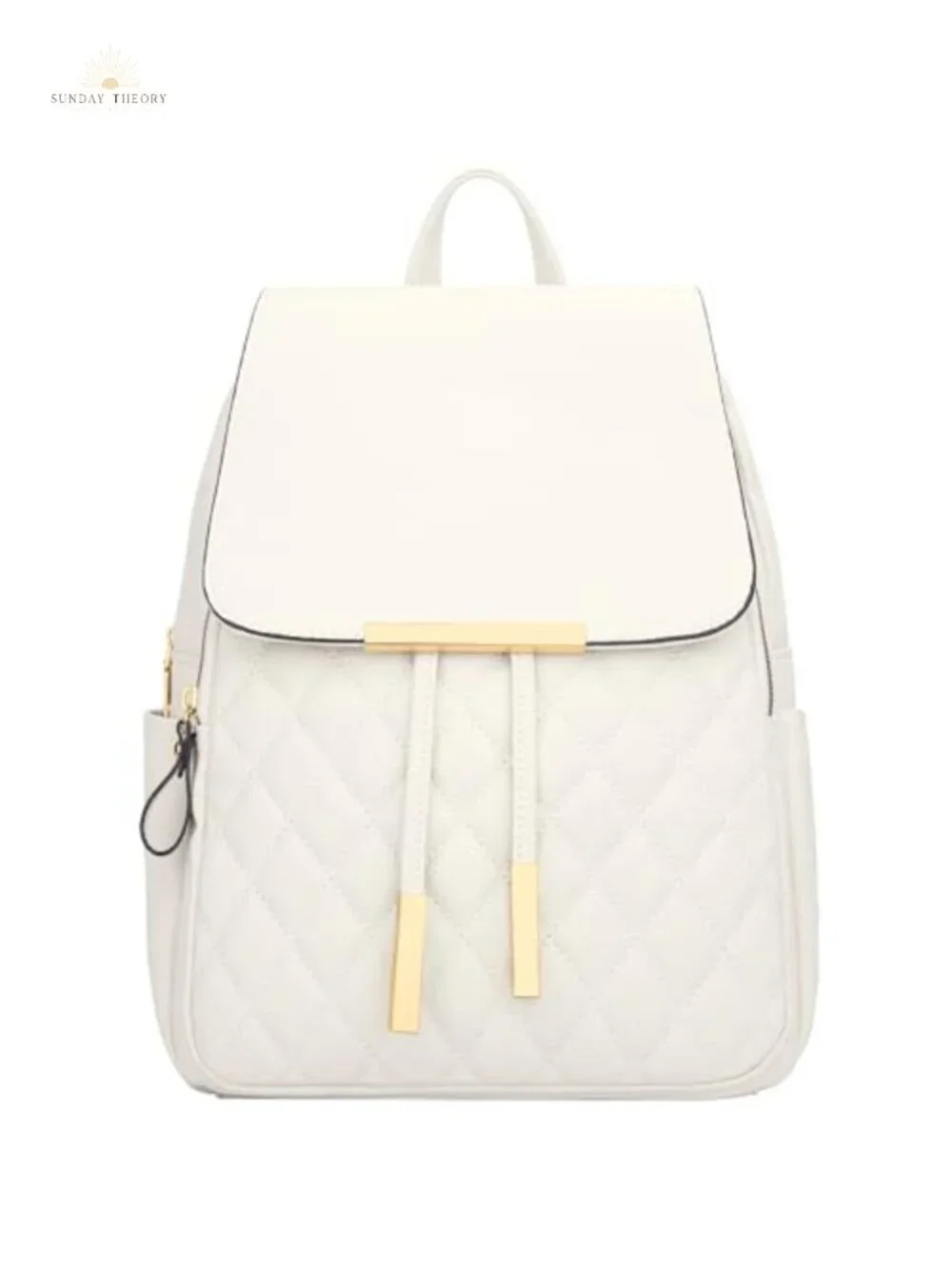 N/A chic quilted